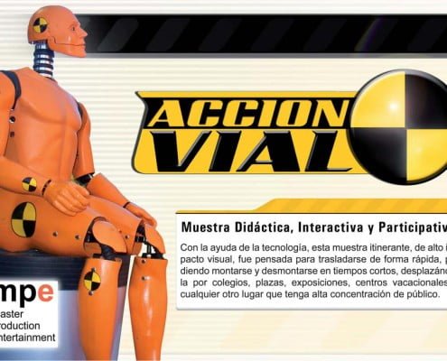 Accion-vial